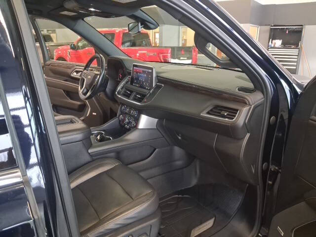 2021 Chevrolet Tahoe LT