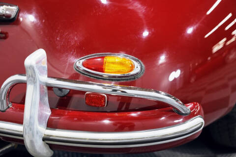 1956 Porsche 356