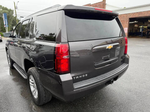 2018 Chevrolet Tahoe LT