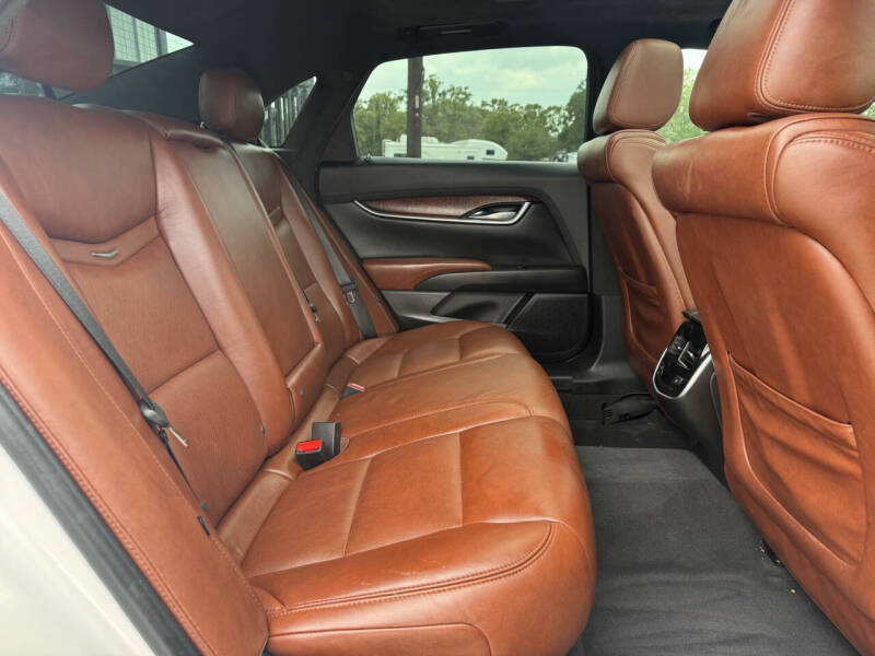 2016 Cadillac XTS Luxury