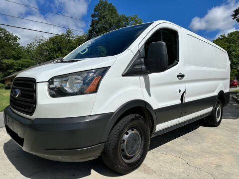 2017 Ford Transit for sale at Cobb Luxury Cars in Marietta GA