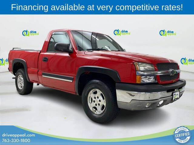 2003 Chevrolet Silverado 1500