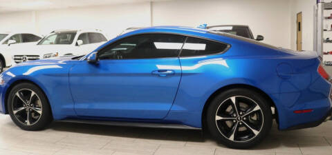 2020 Ford Mustang EcoBoost Premium