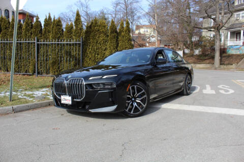 2023 BMW 7 Series 760i xDrive