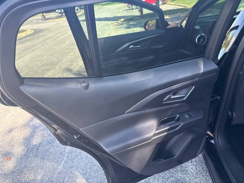 2025 Chevrolet Equinox EV LT