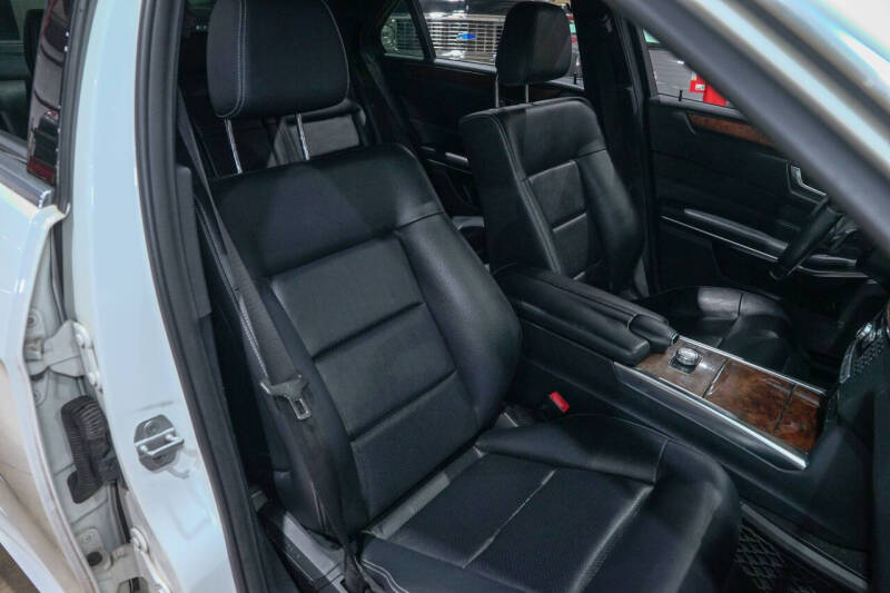 2014 Mercedes-Benz E-Class E 350 Luxury 4MATIC