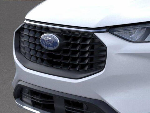 2025 Ford Escape Plug-In Hybrid PHEV