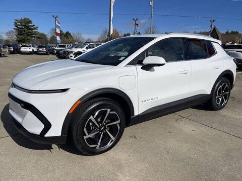 2026 Chevrolet Equinox EV LT 2