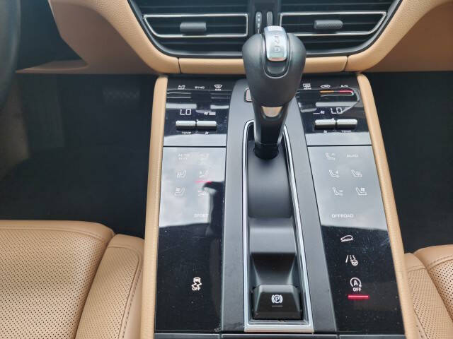 2023 Porsche Macan