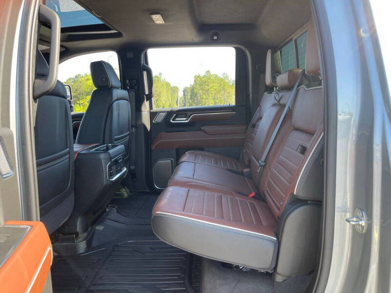 2025 GMC Sierra 2500HD