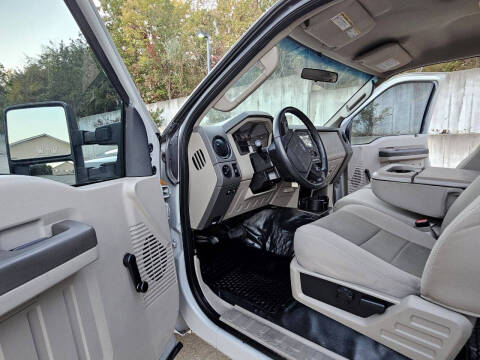 2008 Ford F-250 Super Duty XLT