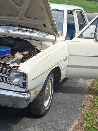 1969 Dodge Dart