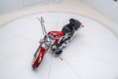1999 Indian Chief