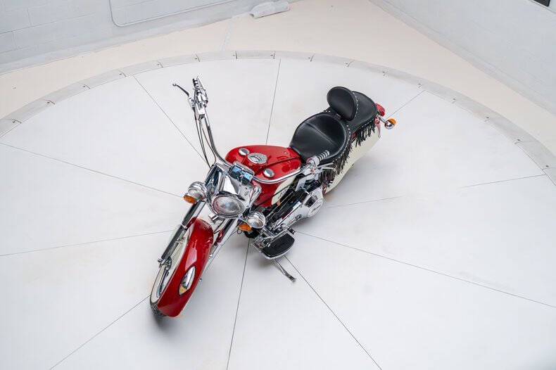 1999 Indian Chief