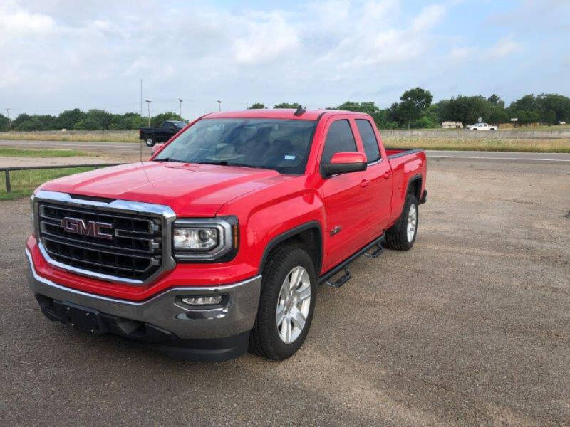 2016 GMC Sierra 1500 for sale at MYERS AUTO GROUP in Sulphur Springs TX