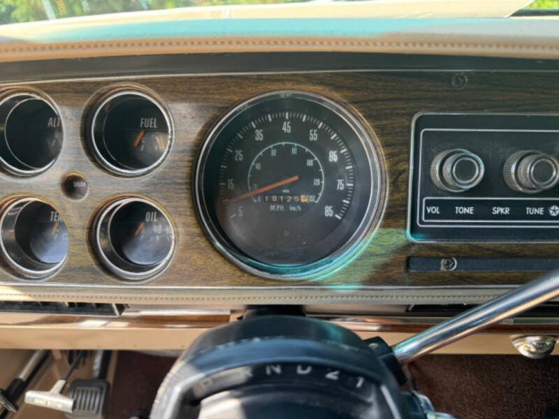 1977 Dodge Ramcharger