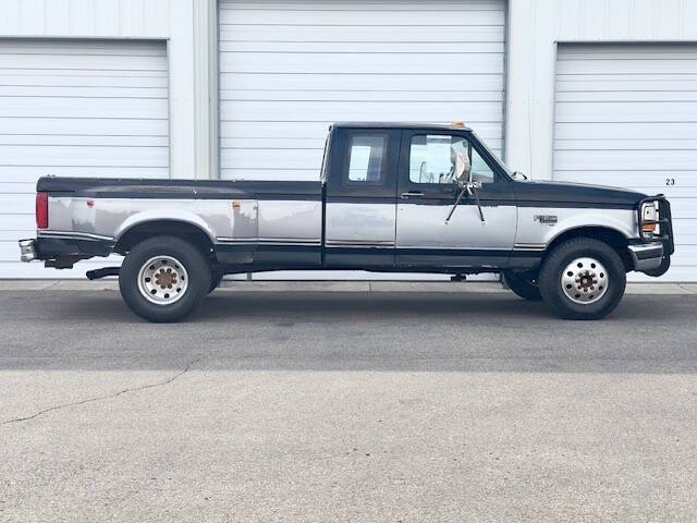 1996 Ford F-350 null photo 4