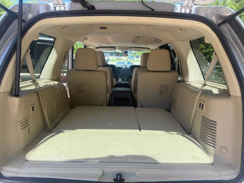 2015 Lincoln Navigator