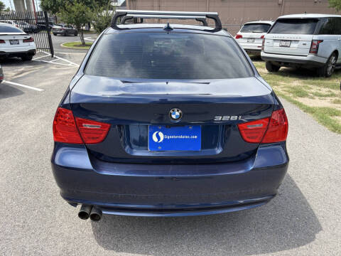 2011 BMW 3 Series 328i
