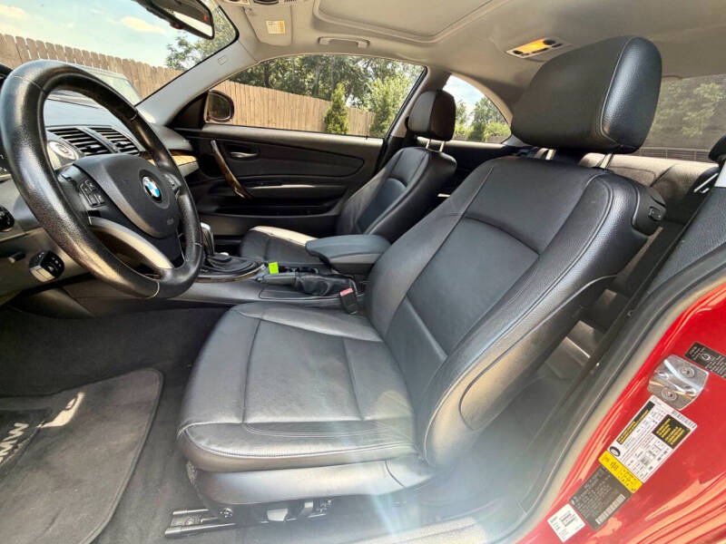 2010 BMW 1 Series 128i