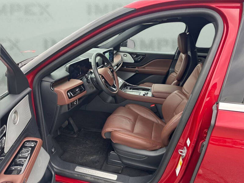 2025 Lincoln Aviator Reserve