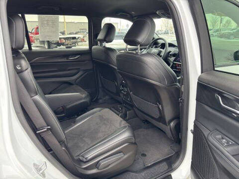 2024 Jeep Grand Cherokee L Altitude