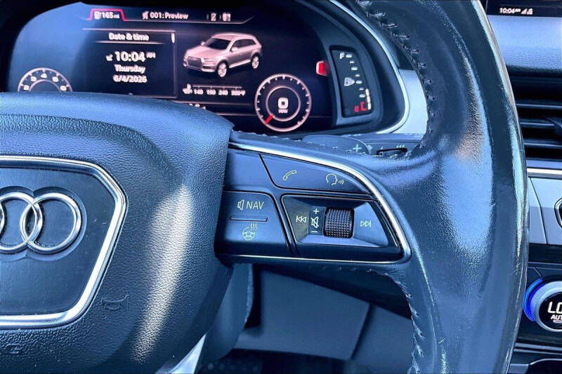 2018 Audi Q7 2.0T quattro Premium Plus