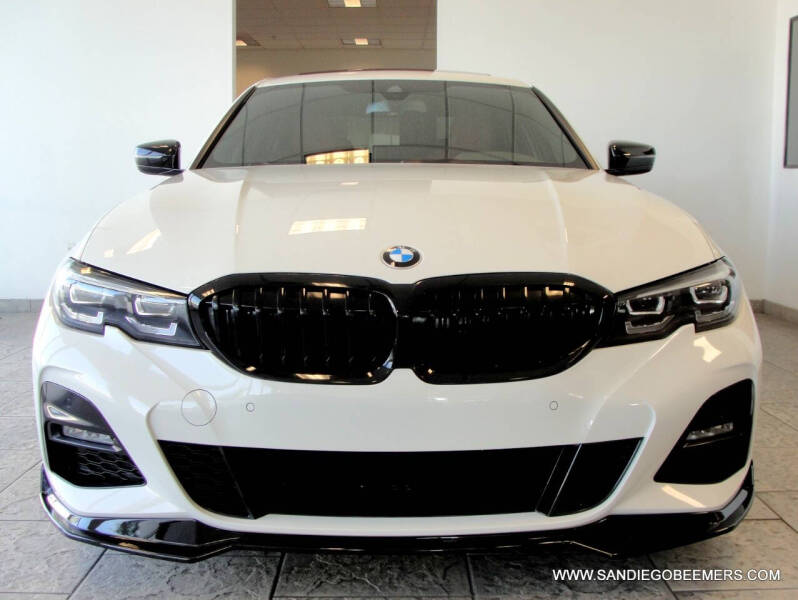 2022 BMW 3 Series