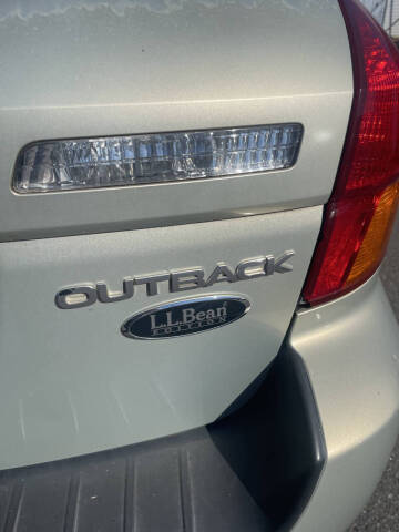 2006 Subaru Outback 3.0 R L.L.Bean Edition