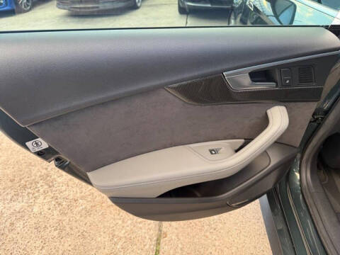 2018 Audi S5 Sportback 3.0T quattro Premium Plus