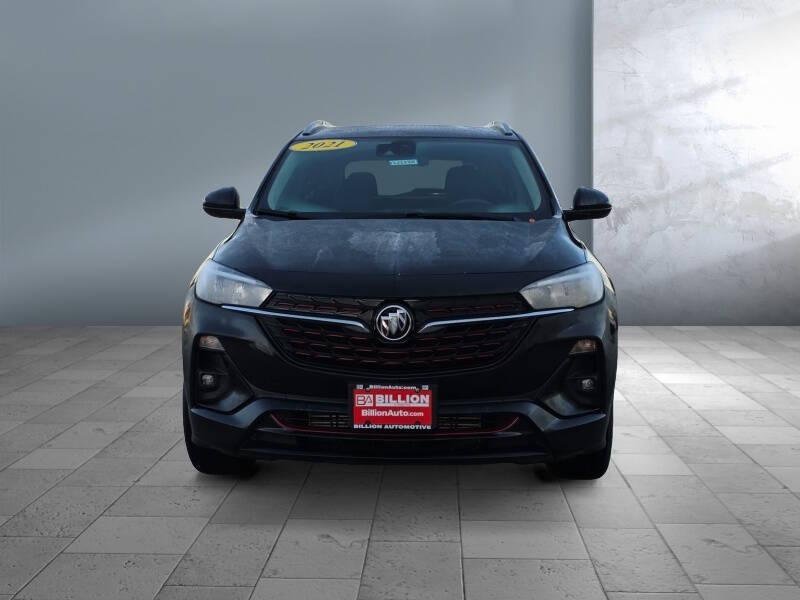 2021 Buick Encore GX Preferred
