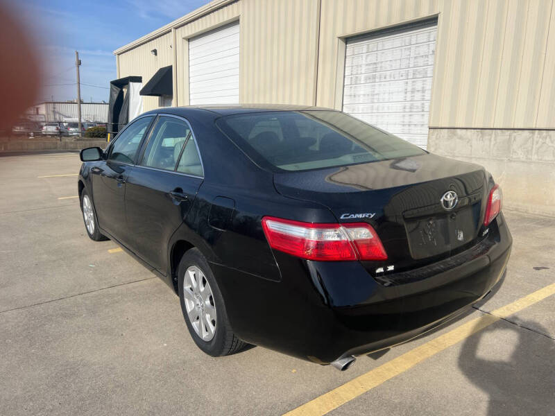 2007 Toyota Camry XLE V6