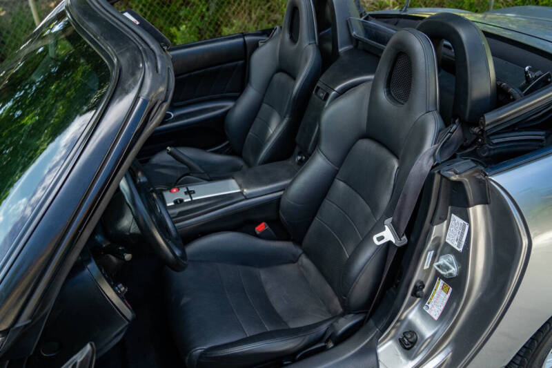 2004 Honda S2000