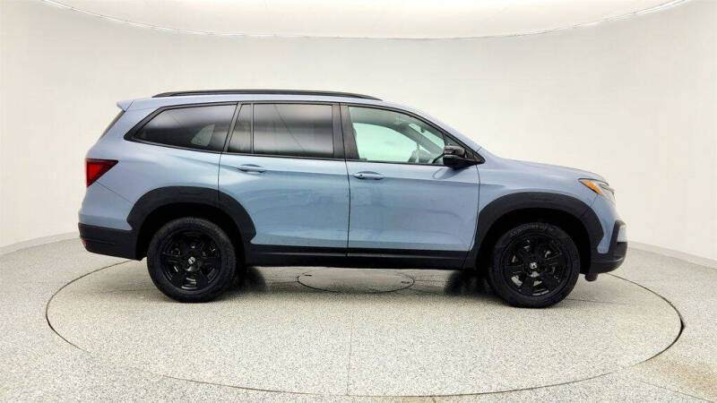 2022 Honda Pilot TrailSport