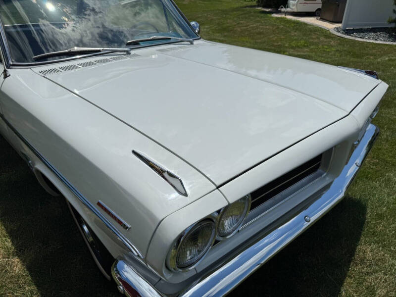 1963 Pontiac Le Mans