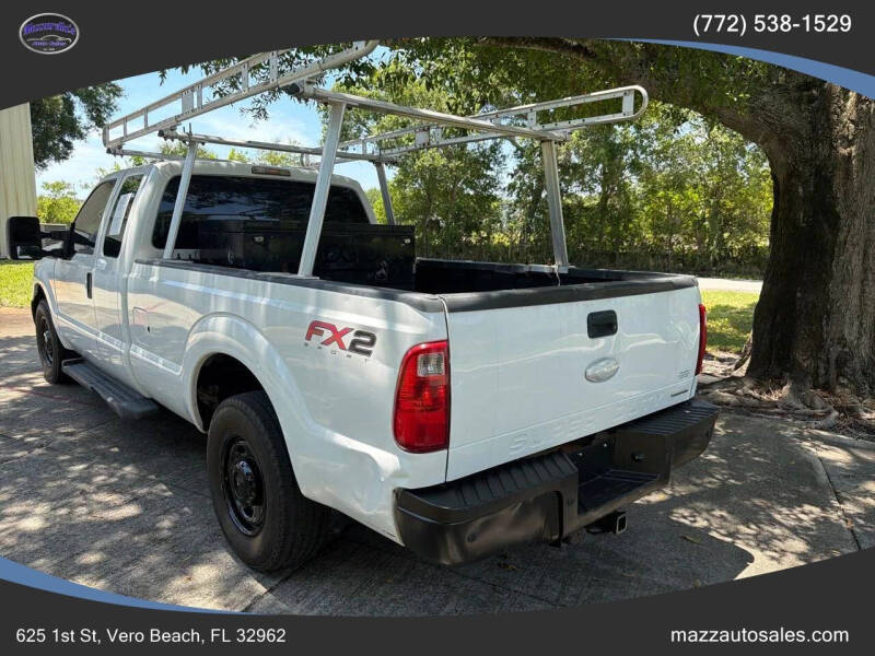2012 Ford F-250 Super Duty