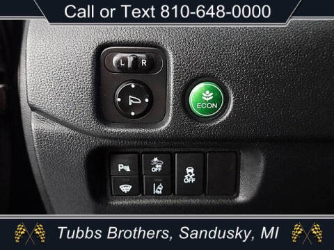 2021 Honda Pilot Black Edition