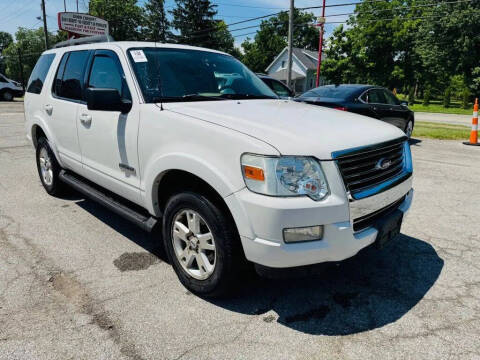 2008 Ford Explorer XLT