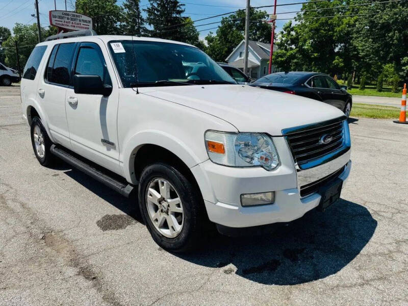 2008 Ford Explorer XLT