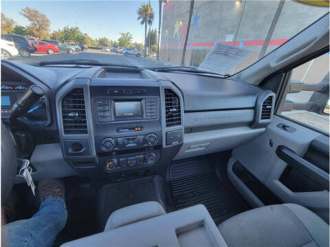 2019 Ford F-250 Super Duty