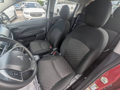 2021 Mitsubishi Mirage