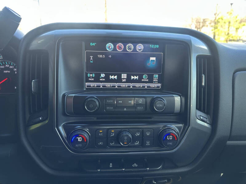 2016 Chevrolet Silverado 1500 LT