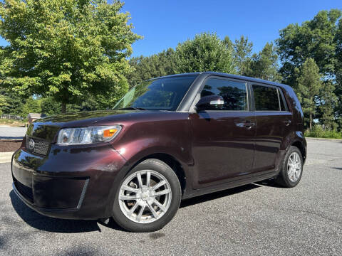 2009 Scion xB