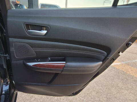 2015 Acura TLX w/Tech