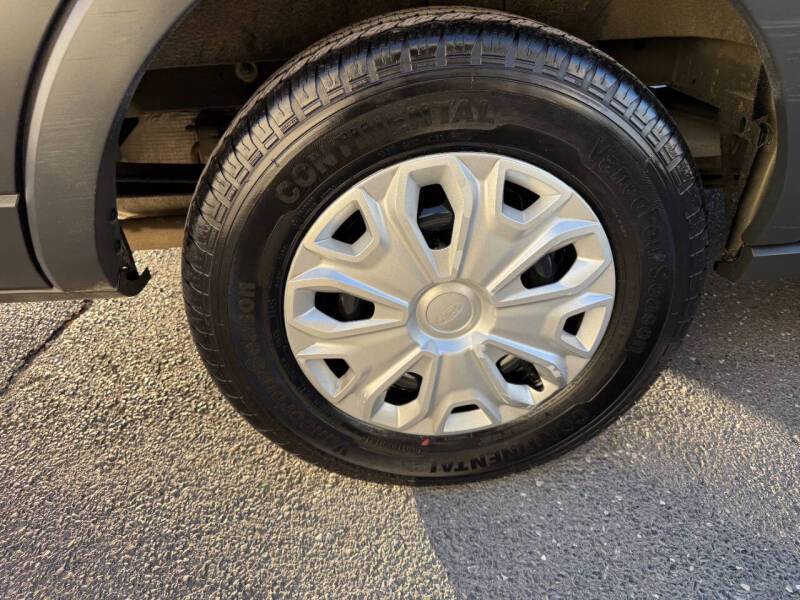 2018 Ford Transit 350 XLT