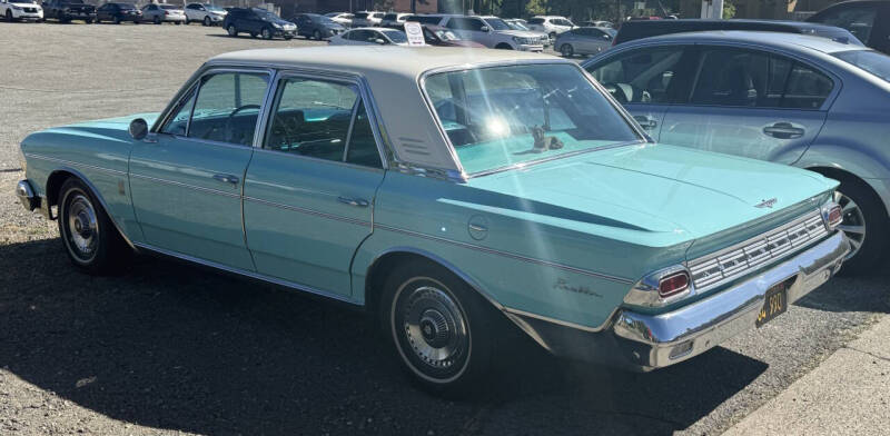 1964 AMC Ambassador