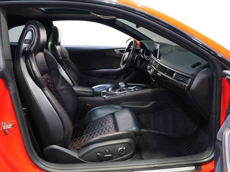 2018 Audi RS 5 2.9T quattro