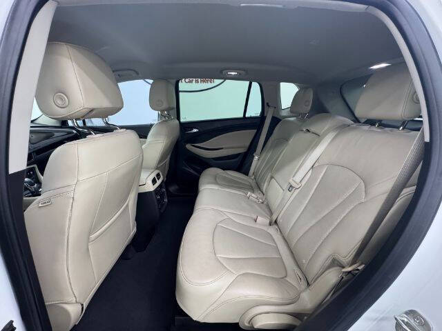 2019 Buick Envision Essence