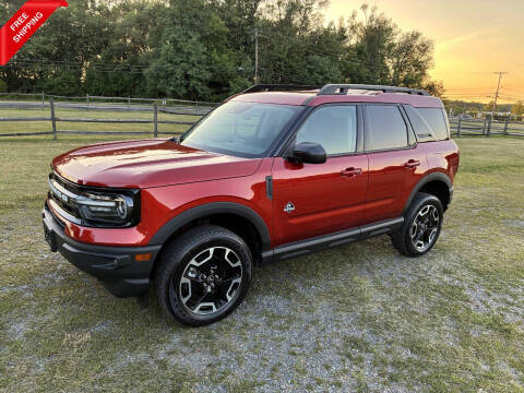 2023 Ford Bronco Sport