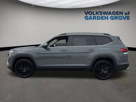 2026 Volkswagen Atlas SE 4Motion